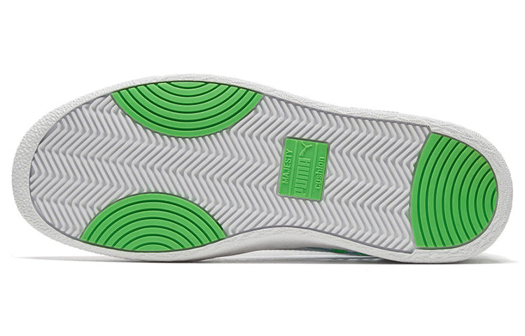 PUMA Ralph Sampson Lo Glass 'White/Blue/Green' 371986-02