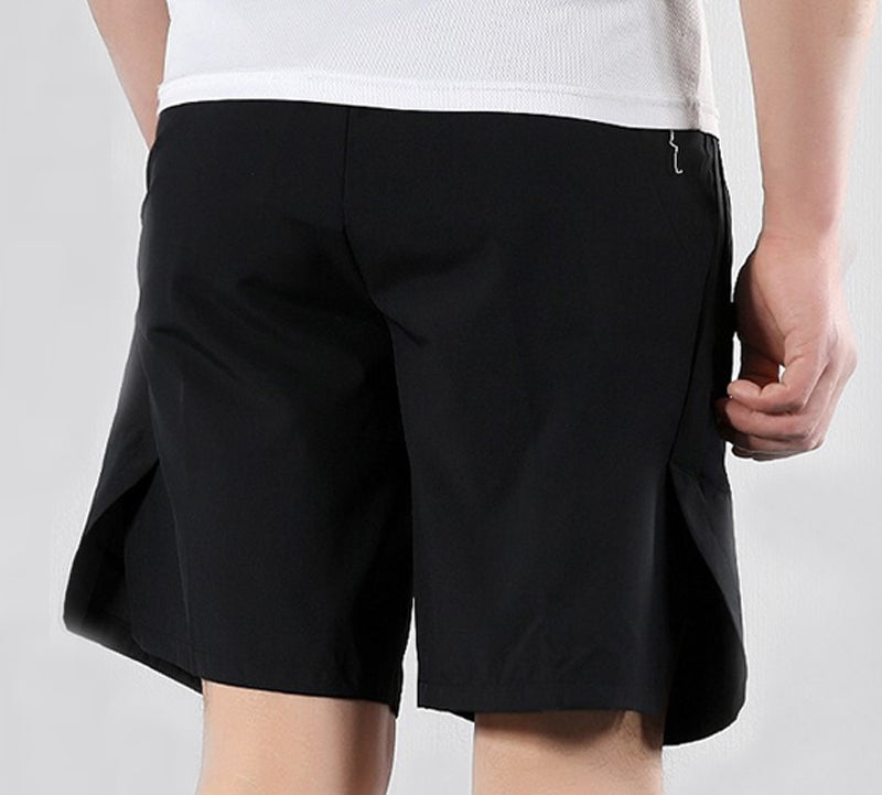 Nike Flex Athleisure Casual Sports Woven Shorts Black 927527-010