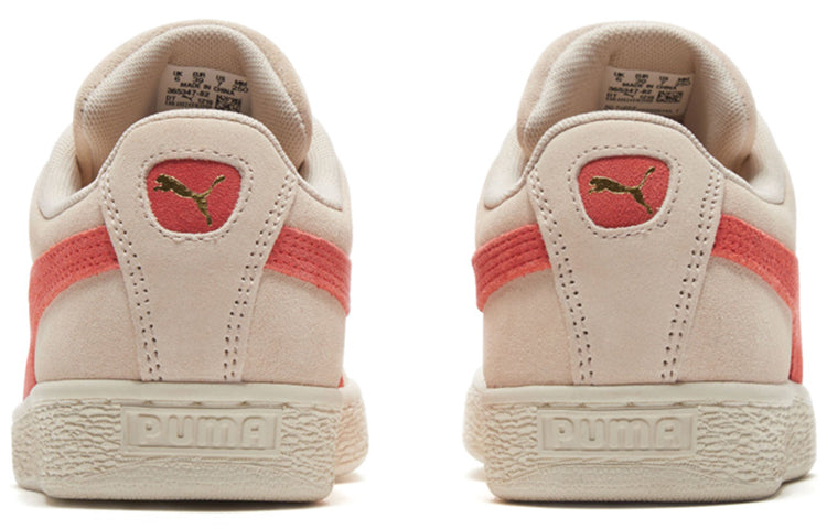PUMA Suede Classic 'Cream Hot Coral' 365347-82