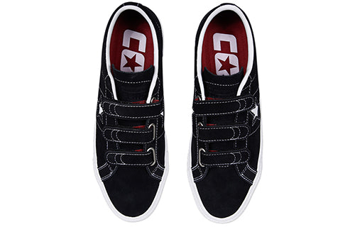 Converse One Star OX 'Black/White' 162518C