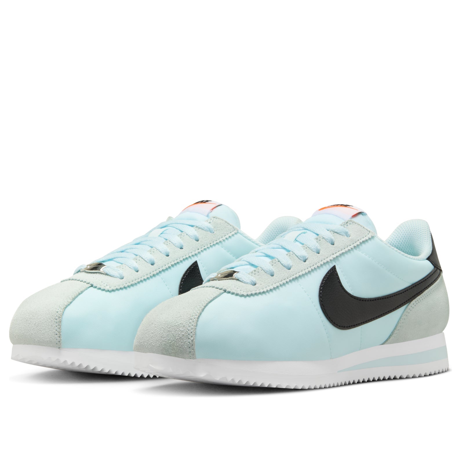 (WMNS) Nike Cortez Textile 'Glacier Blue' DZ2795-401