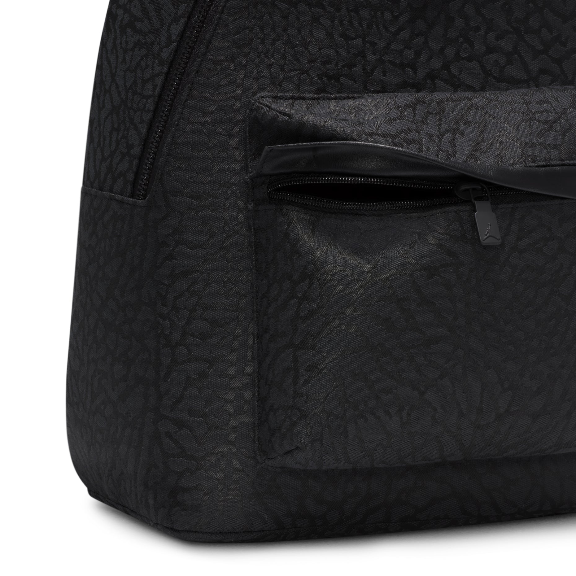 Air Jordan Icon Backpack 20L 'Black' IB8463-045