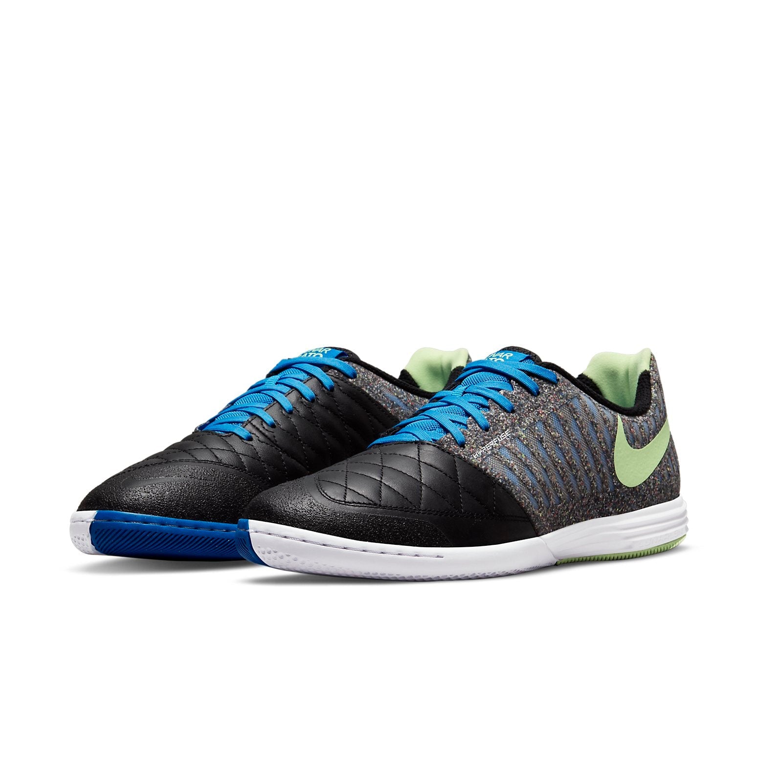 Nike Lunar Gato II IC 'White Light Photo Blue Black' 580456-143