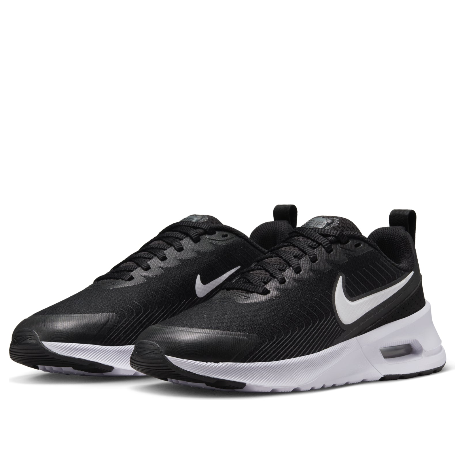 (WMNS) Nike Air Max Nuaxis 'Black White' HF1233-001