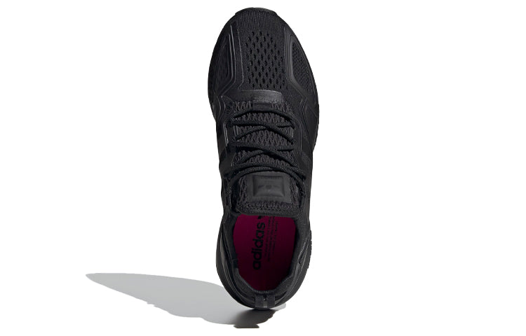 adidas ZX 2K Boost Core Black FV9993