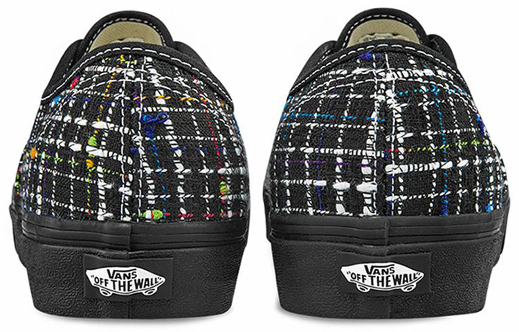 Vans Authentic Shoes Black VN0A5KS96SW
