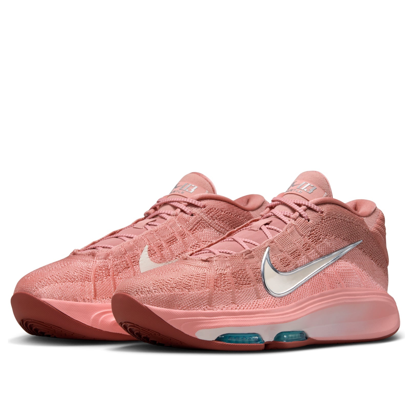 Nike Air Zoom GT Hustle 3 EP 'Red Stardust' FV5952-602