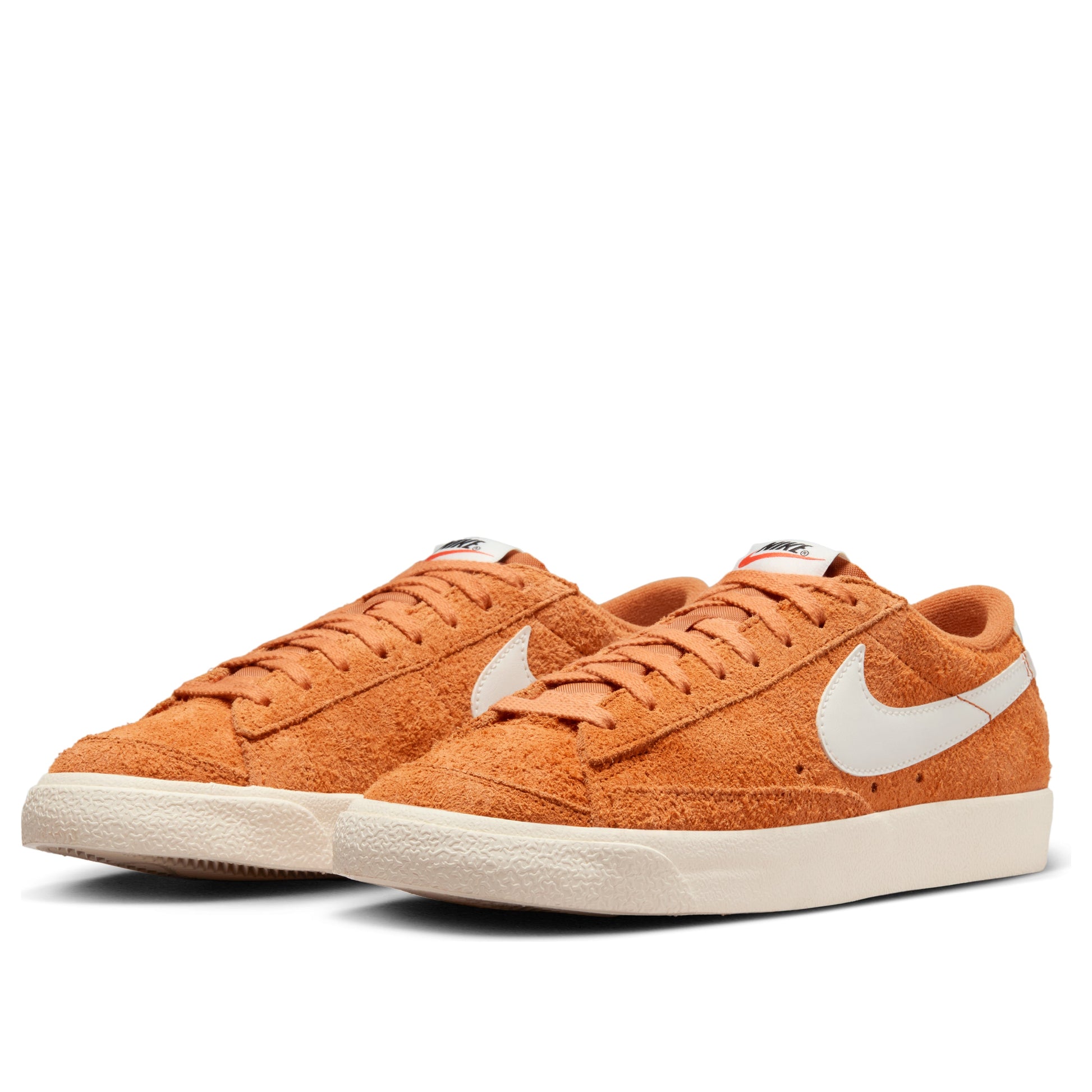 (WMNS) Nike Blazer Low '77 Vintage 'Monarch' FQ8060-801