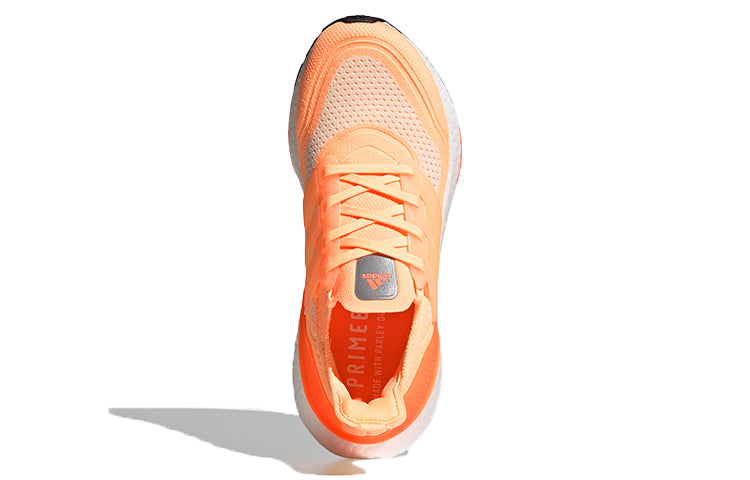 (WMNS) adidas Ultraboost 21 'Acid Orange' FZ1917