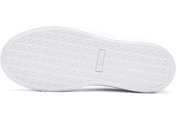 (WMNS) PUMA Platform 'Shimmer - Grey Violet' 369593-02