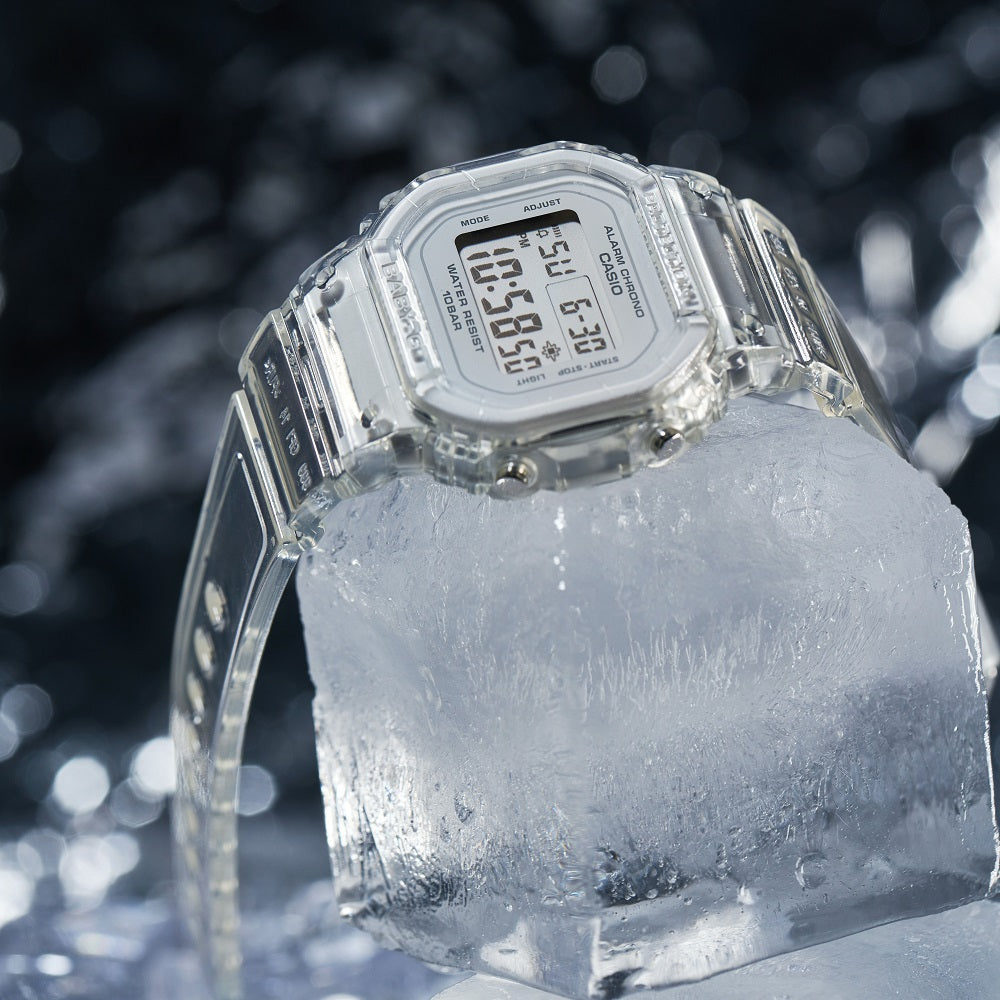 CASIO Baby-G 'White' BGD-565S-7PR