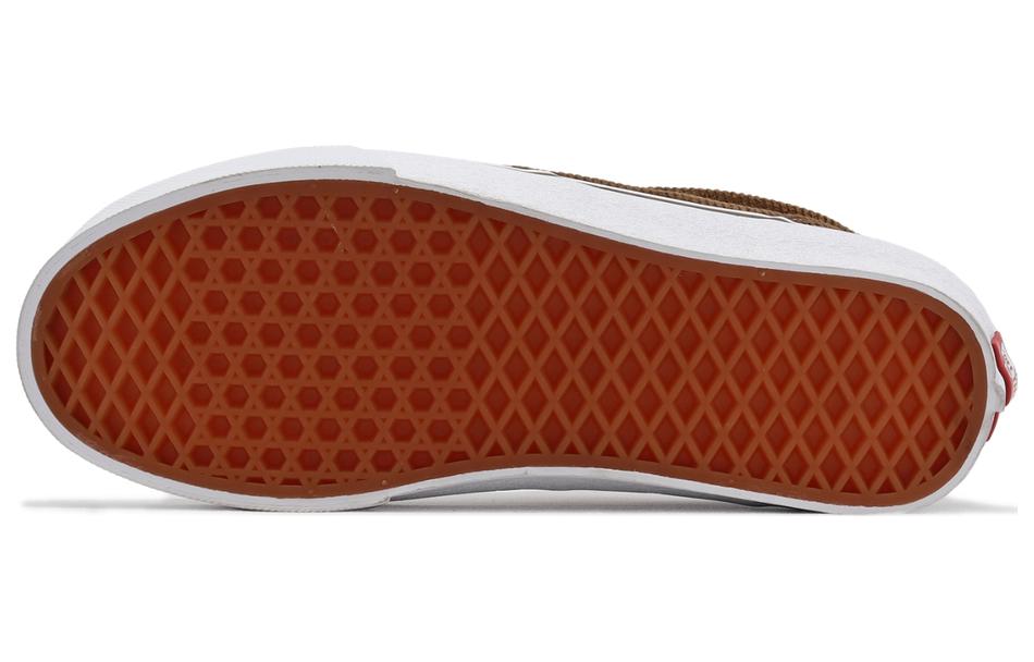 Vans Cord 'Brown White' 6296290002