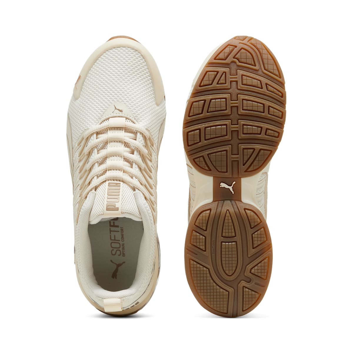 (WMNS) PUMA Voltaic Evo 'Sugared Almond Gold' 309720-04