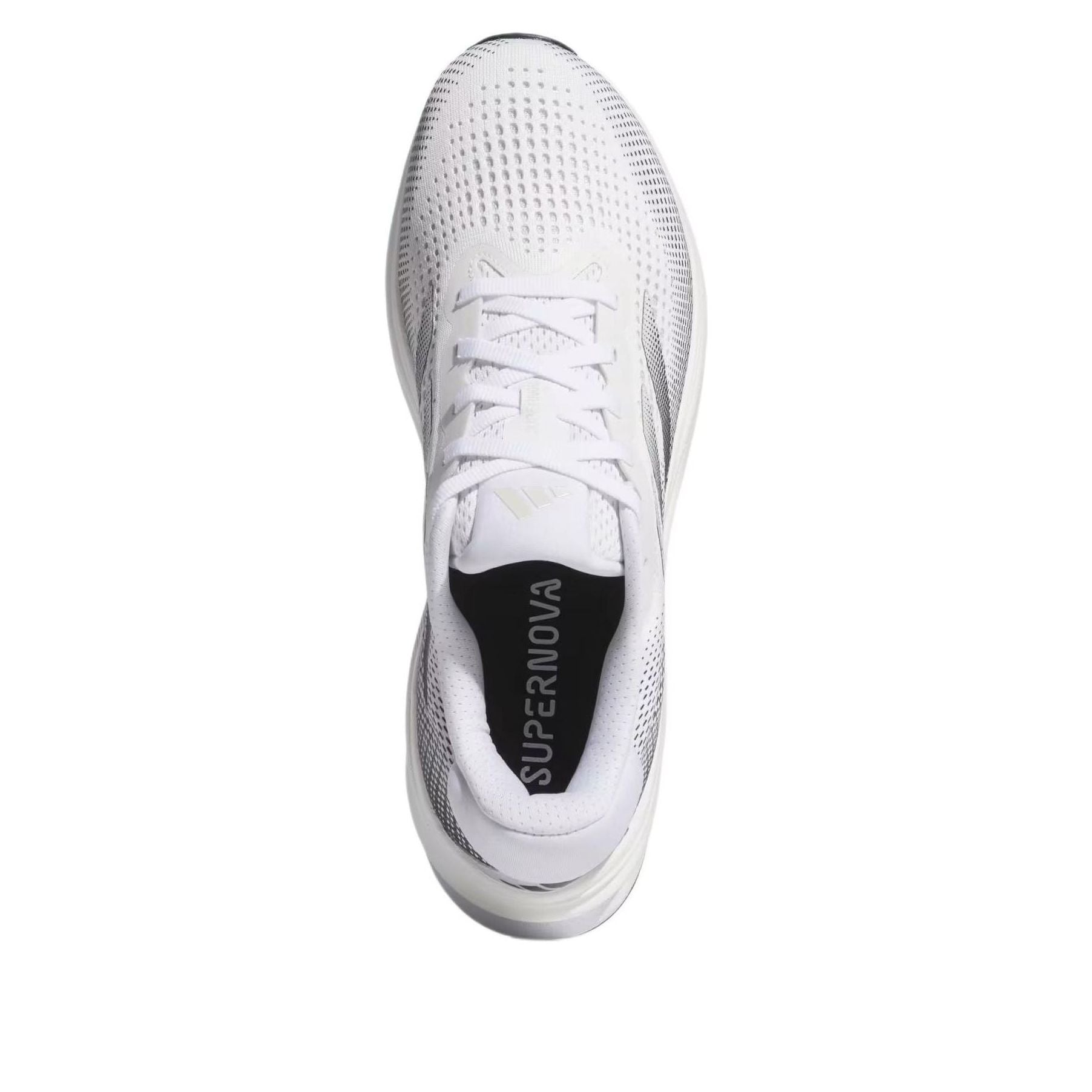 adidas Supernova Rise 'Cloud White Core Black Zero Metalic' JI2865