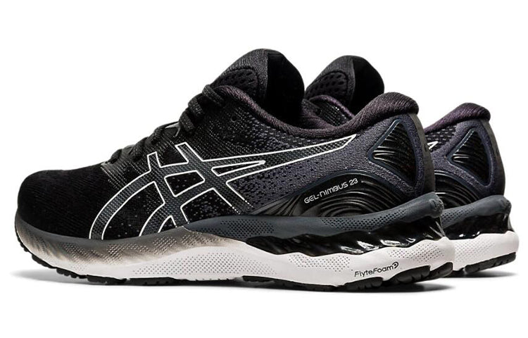 ASICS Gel-Nimbus 23 'Black White' 1011B004-001