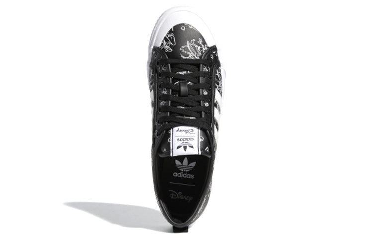 adidas x Disney Nizza 'Sport Goofy Pack - Black' FW9590