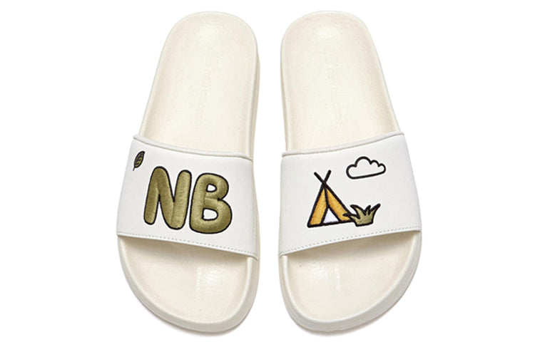 New Balance x Jeon Sun-day Buff Slippers SD1101JHT