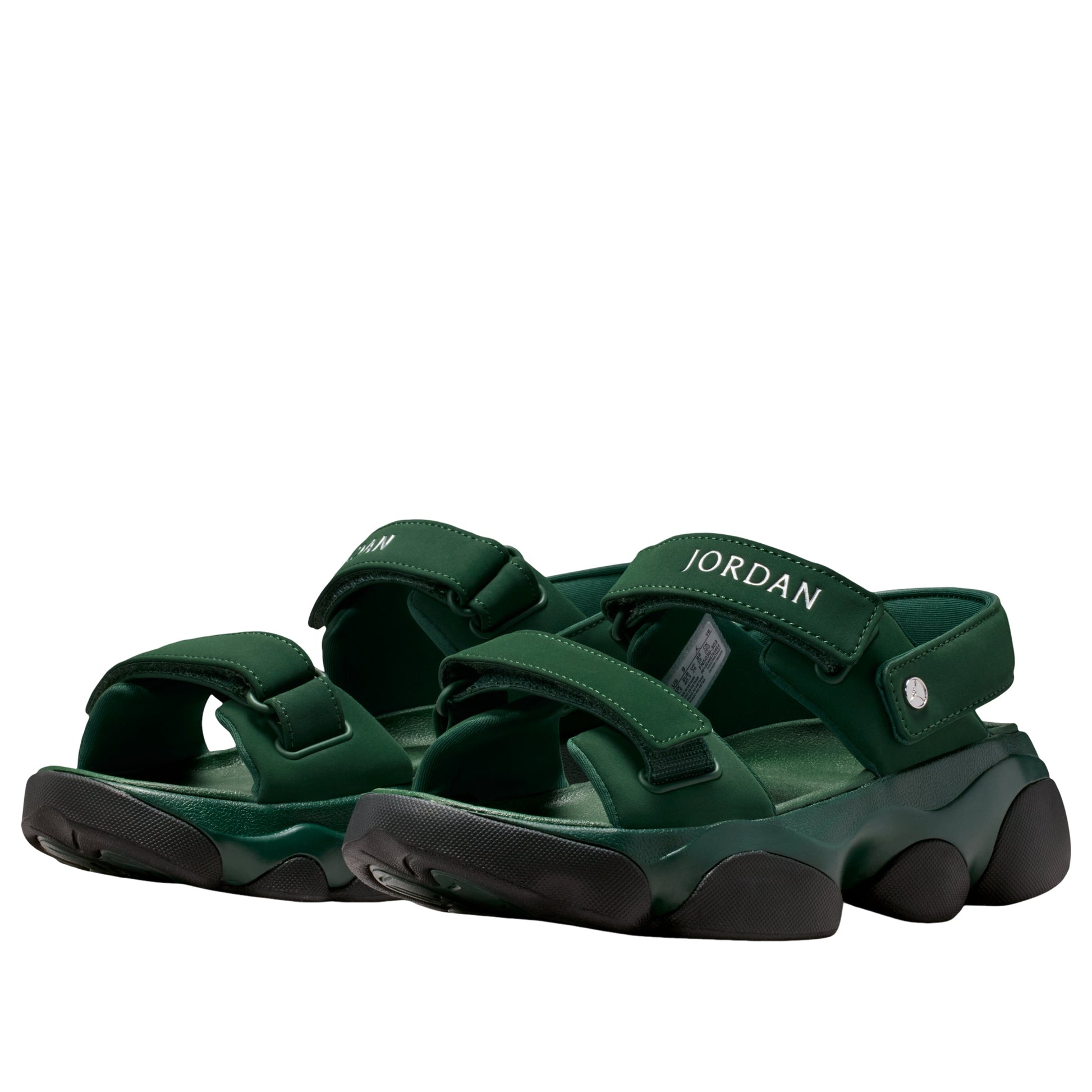 (WMNS) Air Jordan Deja Sandal 'Fir Pro Green Black' FN5036-303