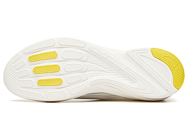 (WMNS) ANTA x Sprite Hydrogen Run 2 'White Green Yellow' 122025540-11