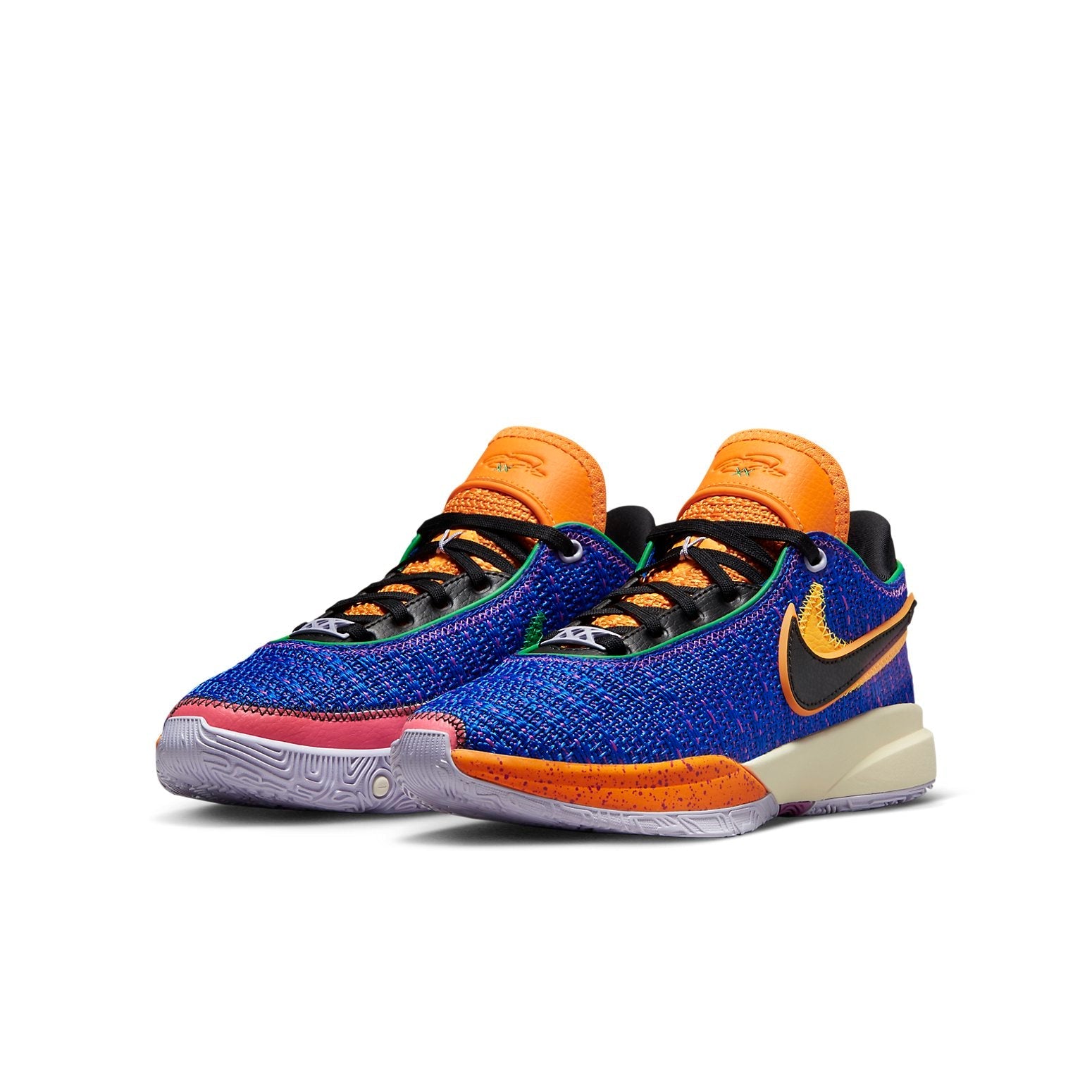 (GS) Nike LeBron 20 'Racer Blue' DQ8651-401