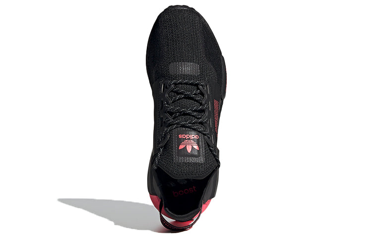 adidas originals NMD_R1 V2 'Black Pink' GX4989
