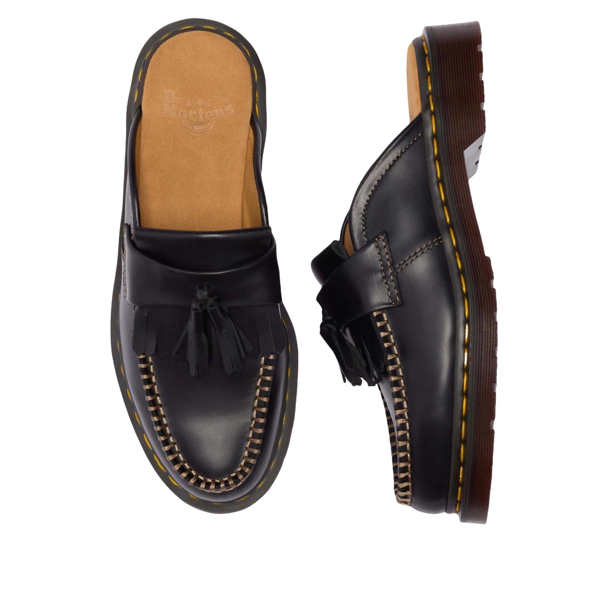 Dr. Martens Adrian Mule 'Black' 42359001