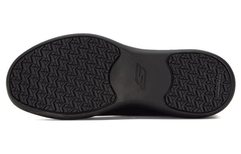 (WMNS) Skechers Only One 'Black' 144660-BBK