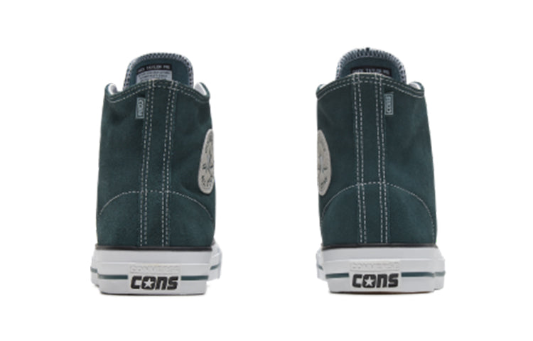 Converse Chuck Taylor All Star Pro 'Classic Suede - Faded Spruce' 166830C