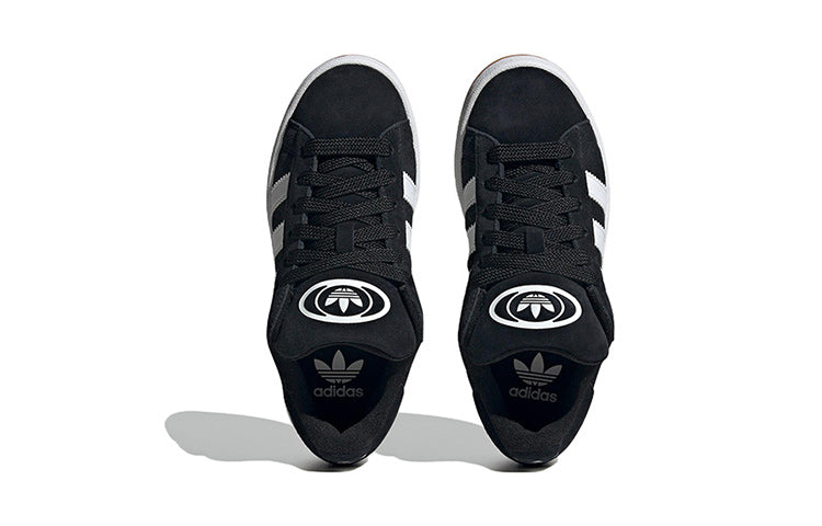 (GS) adidas Campus 00S 'Black White Gum' HQ6638