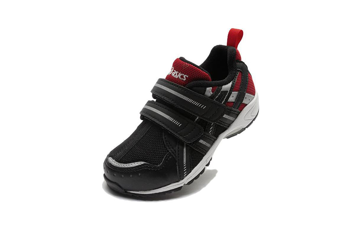(PS) ASICS Suku Sneakers 'Black Red' 1144A332-001
