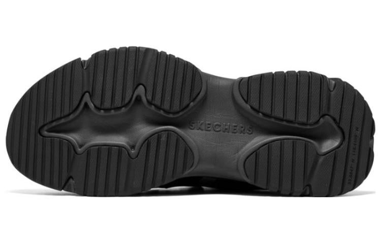 Skechers Moonhiker 'Pure Black' 183185-BBK