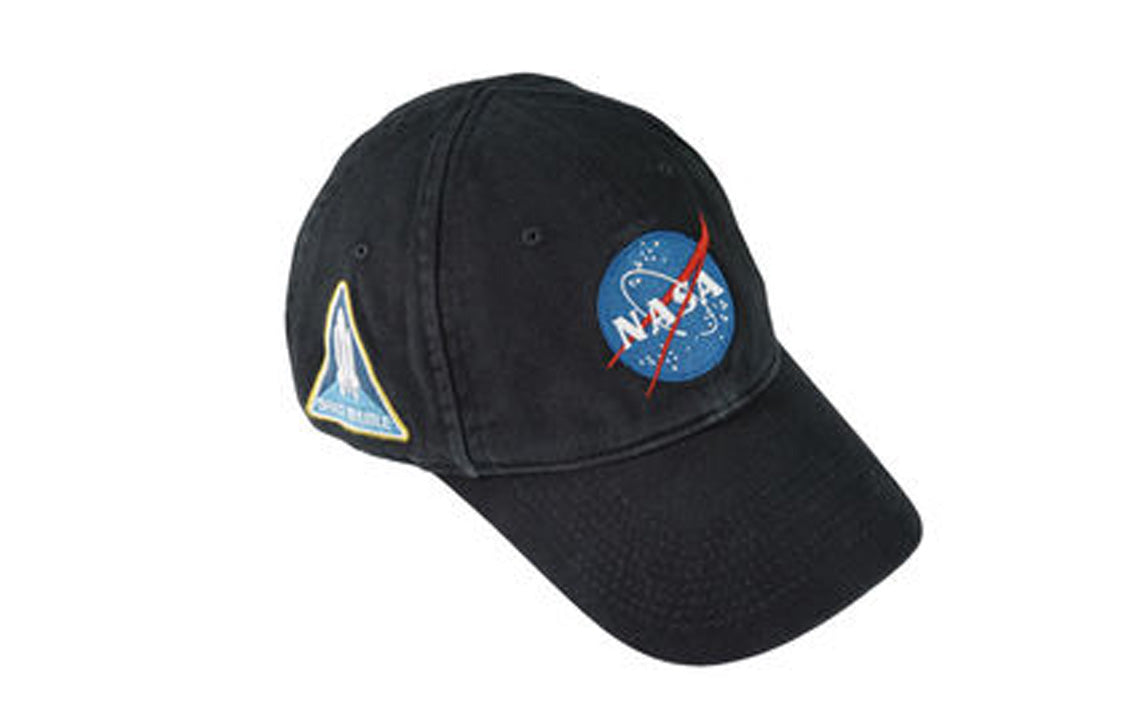 Balenciaga Nasa Baseball Cap 'Black' 661600410B21000