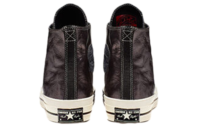 Converse Chuck 1970s Flight School Leather High Top 165049C