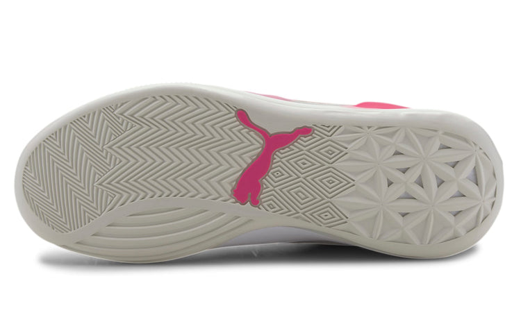 PUMA Clyde Hardwood 'Pink Glow' 193663-03