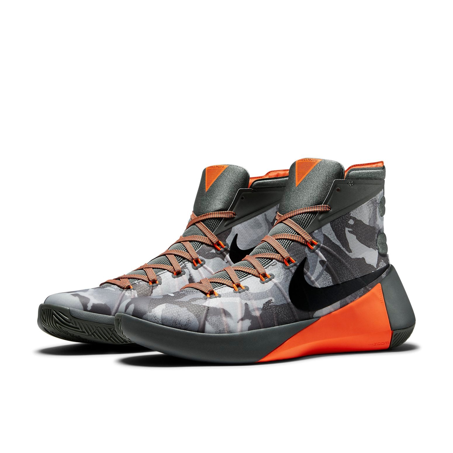 Nike Hyperdunk Grey 749567-001