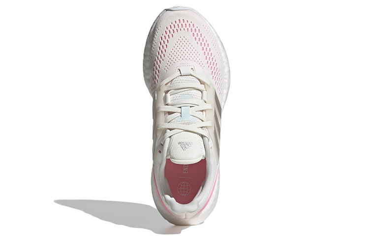 (WMNS) adidas PureBoost 22 'White Pink' HQ1457