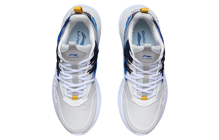 Li-Ning EXD Lite 'Grey Blue White' AGLR005-1
