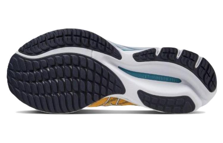 Mizuno Wave Rider 26 Super Wide 'Yellow' J1GC220407