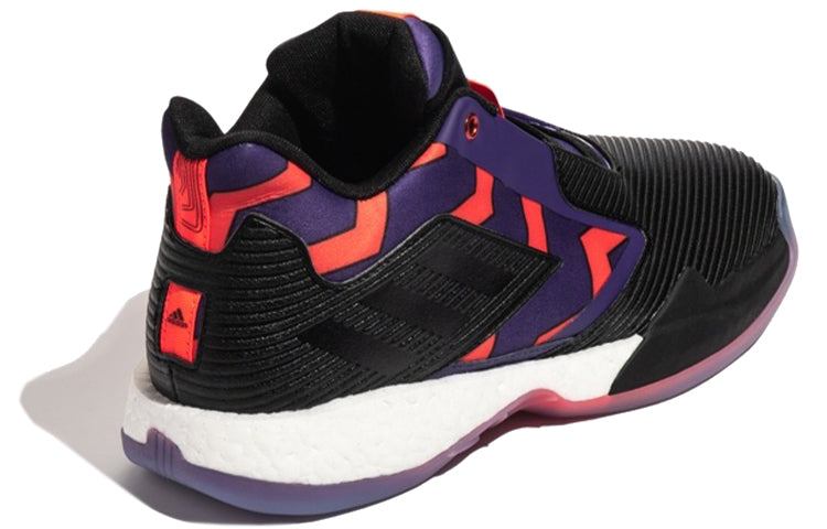 adidas T-Mac Millennium 2 'Purple Red Fluo' FX9711