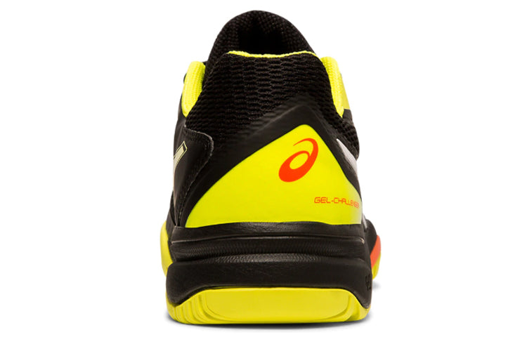 ASICS Gel-Challenger 12 'Black White Yellow' 1041A045-015