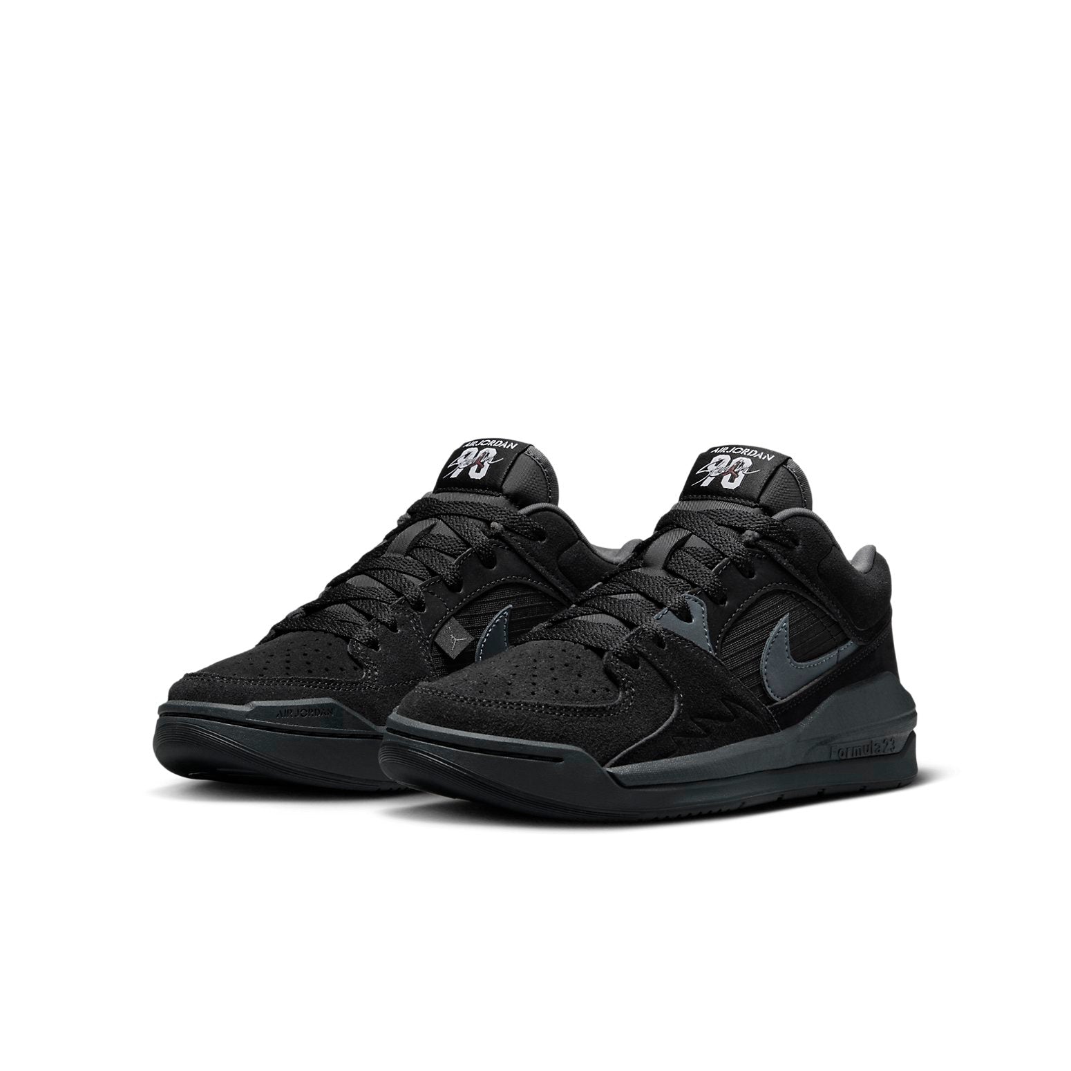 (GS) Air Jordan Stadium 90 'Black Anthracite' DX4399-001