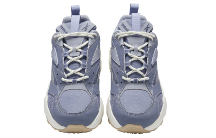 (WMNS) Reebok Aztrek Double Nu Pops Shoes Grey/Brown DV9813