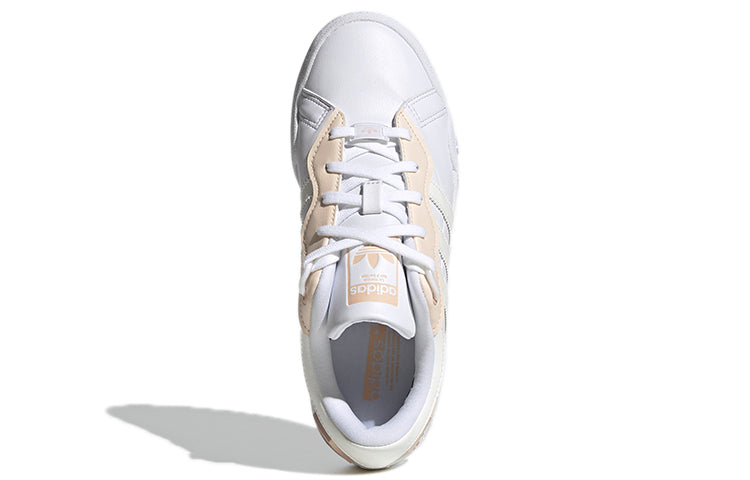 (WMNS) adidas Rey Galle 'Footwear White Halo Ivory' GW7953