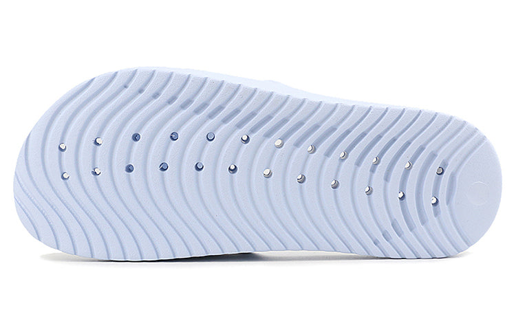 (WMNS) Nike Kawa Shower Light Blue Slippers 832655-401