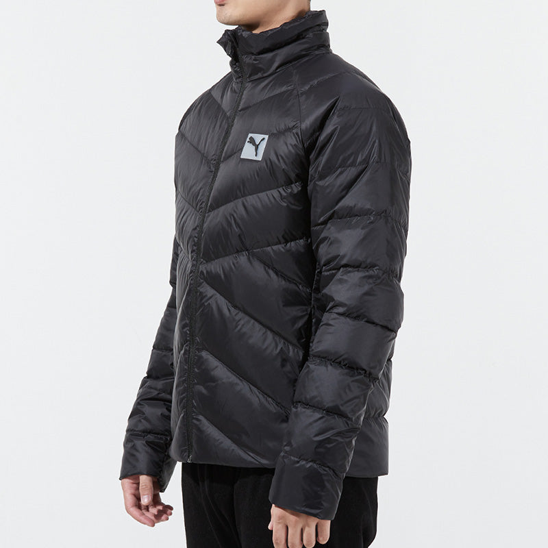PUMA PWRWarm Dassler Golf Jacket 'Black' 534940-01