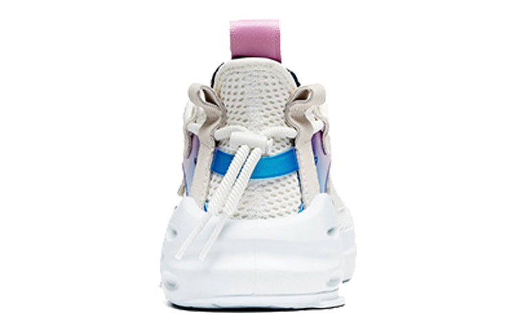 (WMNS) ANTA Shock the Game Low 'White Blue' 122028086-1