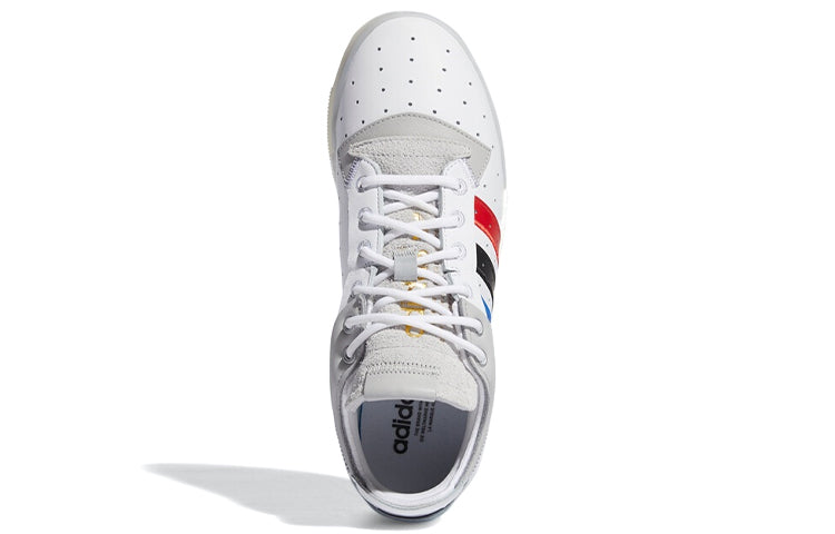 (WMNS) adidas Rivalry Rm Low 'White Gray Blue' FV7680