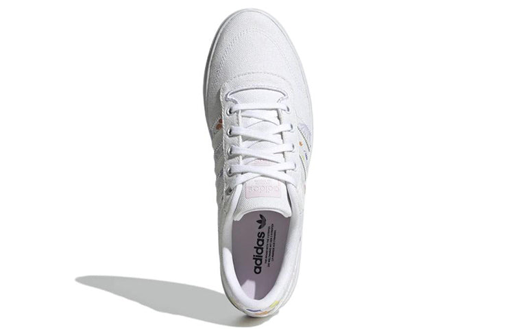 (WMNS) adidas originals Bryony 'White' GX8176