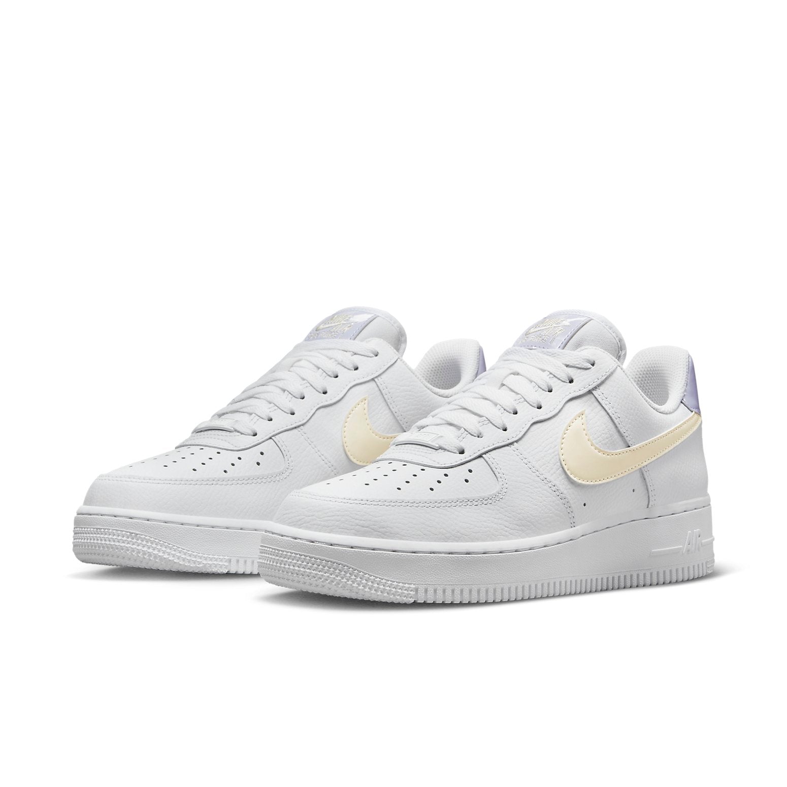 (WMNS) Nike Air Force 1 '07 'Coconut Milk Oxygen Purple' FN3501-100