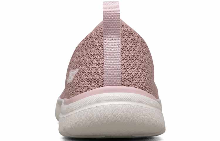 (WMNS) Skechers On-the-GO Flex Dahlia 'Blush pink' 136417-MVE